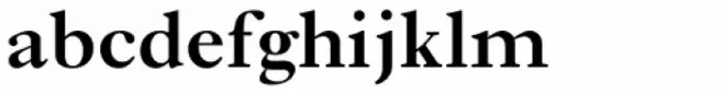 Ehrhardt Pro SemiBold