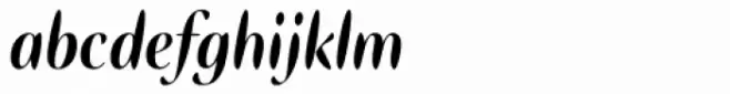 Ellipse Bold Italic