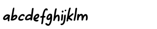 Empty Page Italic