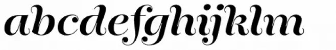 Encorpada Essential Semi Bold Italic