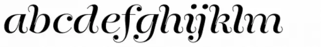 Encorpada Pro Italic