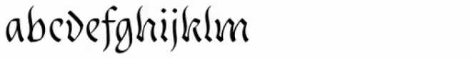 Enzian Italic