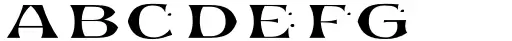 Ephemera Fascia Inset