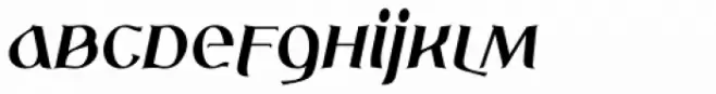 Eris Pro High Medium Italic