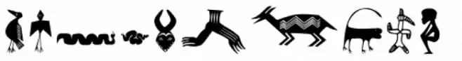 Ethno Font EF