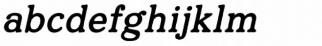 Eutheric Bold Oblique