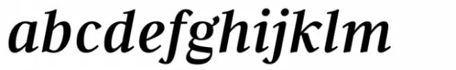 Every Core HEAD Bold Italic