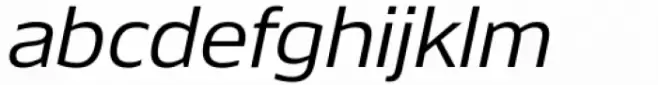 Faculty Light Italic