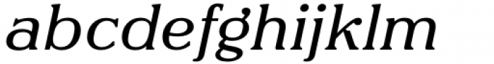 Farthing Extra Light Italic