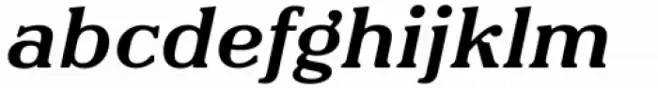 Farthing Medium Italic