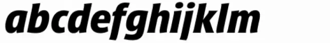 Fathom Bold Italic TEST