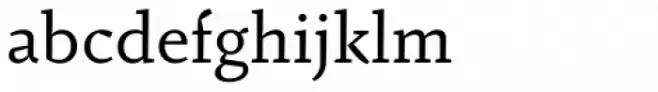 Fazeta Caption Regular