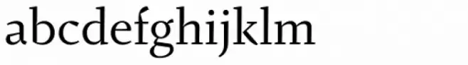 Fazeta Text Regular