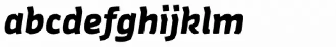 FF Amman Sans Pro Bold Italic