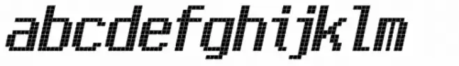FF Call Five LOT Italic