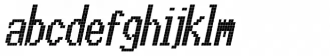 FF Call Four L Regular Italic