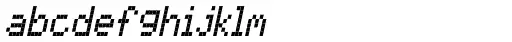 FF Call Four SOT Italic