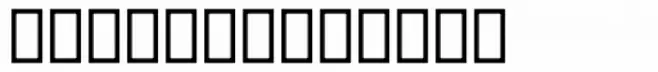 FF Dingbats 2.0 Inverted UI