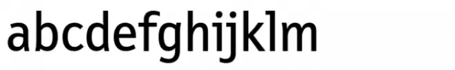 FF Letter Gothic Text Regular