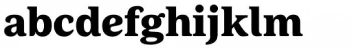 FF Marselis Serif Black