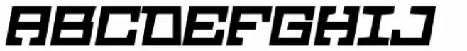 FF Tsunami Bold Italic