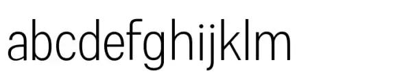 Flexible Sans Variable