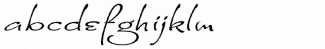 FM Ephire Light Italic