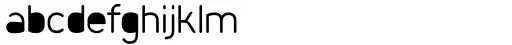 Foda Sans Rounded Solid