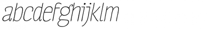 Four Seasons Essential Italic