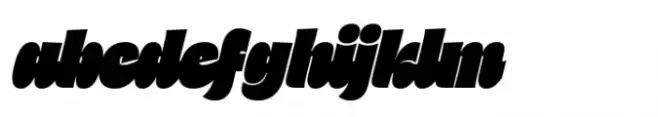 Freitag Display XLarge Italic