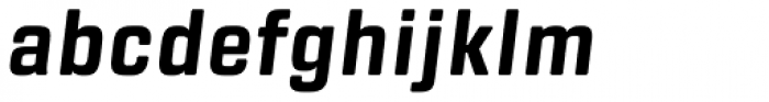 From the Internet Bold Italic