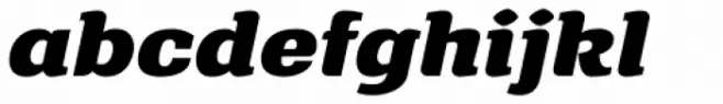 Front Page Expanded Italic