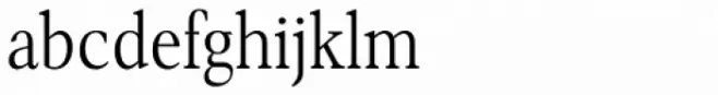 Frontis Condensed Light
