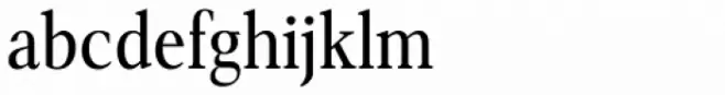 Frontis Condensed Regular