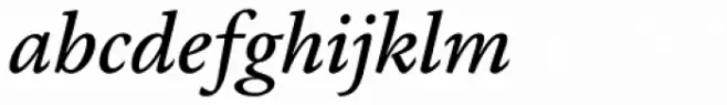 FS Brabo Medium Italic