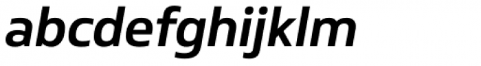 FS Hackney Bold Italic