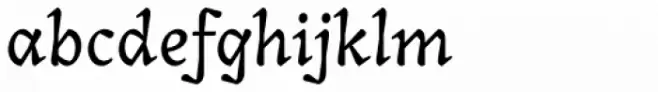 FS Olivia Italic
