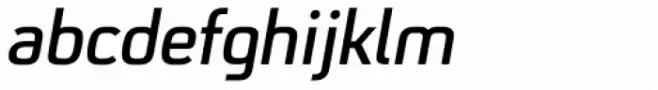 FS Untitled Medium 500 Italic