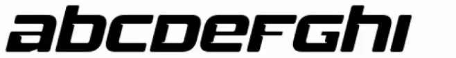 Fuel Uni Extended Oblique
