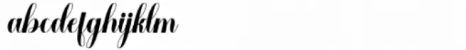Fugenta Script Regular