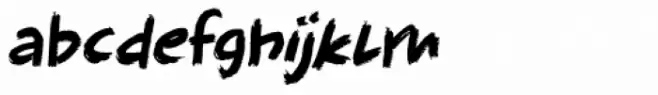 Full Blast Italic I