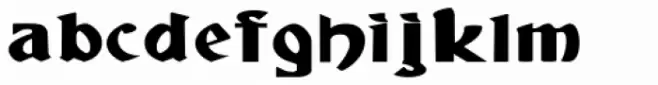 Gans Gotico Globo Expanded