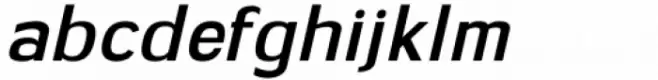Genia Italic