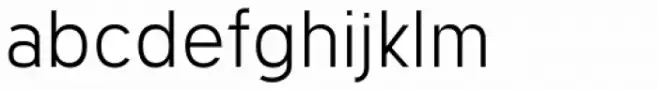 Geometris Semi-Condensed Light