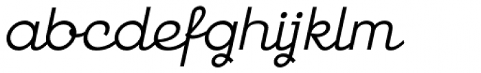 Georgie Light Oblique