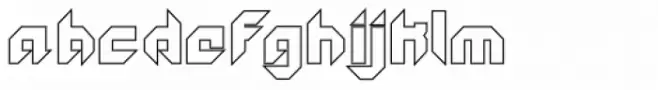 GetaRobo Closed Outline