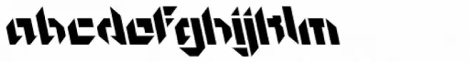 GetaRobo Open AItalic