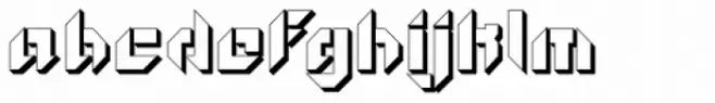 GetaRobo Open Extruded