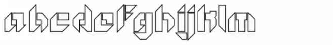 GetaRobo Open Outline