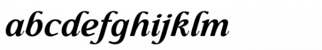 Gibralt Semi Bold Italic